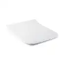 Сиденье для унитаза Qtap (Crow) с микролифтом Slim QT0599SC2170W (QT99SC2170W)