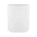 Сиденье для унитаза Qtap (Crow) с микролифтом Slim QT0599SC2170W (QT99SC2170W)