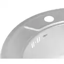 Кухонная мойка Qtap D490 0,8 мм Micro Decor (QTD490MICDEC08)