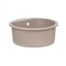 Кухонная мойка Qtap CS D510 Beige (QTD510BEI551)