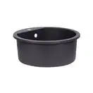 Кухонная мойка Qtap CS D510 Beton (QTD510BET502)