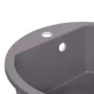 Кухонная мойка Qtap CS D510 Grey (QTD510GRE471)