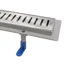 Qtap Dry FA304-700 Трап линейный, нержавеющая сталь (QTDRYFA304700)