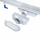 Qtap Dry FB304-600 Трап линейный, нержавейка (QTDRYFB304600)