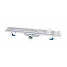 Qtap Dry FB304-700 Линейный трап, сухой затвор, 700х73 (QTDRYFB304700)