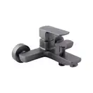 Смеситель для ванны Qtap Lipno 3023101DG (QTNH3023101DG)