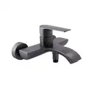 Смеситель для ванны Qtap Zelnava 3050101G (QTZELN3050101G)