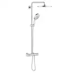 Grohe Rainshower System Душова система з термостатом, хром (26647000)