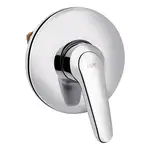 Смеситель скрытого монтажа для душа Qtap Olsava 6012107OC (QTOS6012107OC)