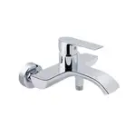 Смеситель для ванны Qtap Zelnava 3050101C (QTZELN3050101C)