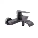 Смеситель для ванны Qtap Zelnava 3050101G (QTZELN3050101G)