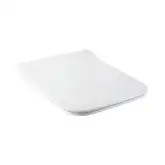 Сиденье для унитаза Qtap (Crow) с микролифтом Slim QT0599SC2170W (QT99SC2170W)