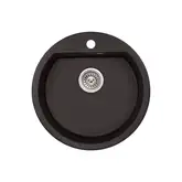 Кухонная мойка Qtap CS D510 Coffee (QTD510COF551)