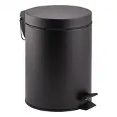 Ведро для мусора Qtap Liberty BLM 1149 5 л (QTLIBBLM1149)