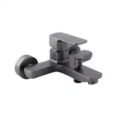 Смеситель для ванны Qtap Lipno 3023101DG (QTNH3023101DG)