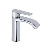 Смеситель для раковины Qtap Zelnava 1050101C (QTZELN1050101C)
