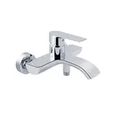 Смеситель для ванны Qtap Zelnava 3050101C (QTZELN3050101C)