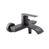 Смеситель для ванны Qtap Zelnava 3050101G (QTZELN3050101G)