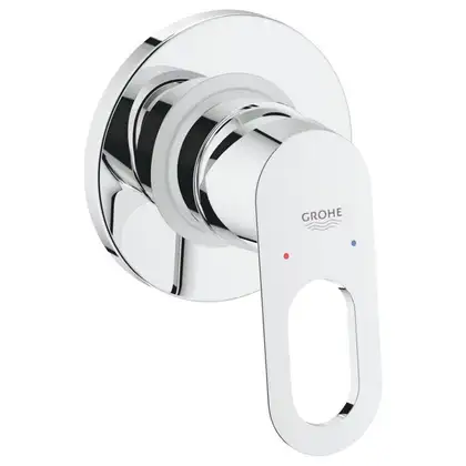 Душовий гарнітур для біде Grohe BauLoop (111042) Душовий гарнітур для біде Grohe BauLoop (111042)
