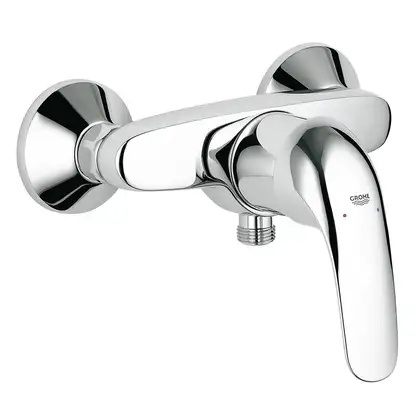 GROHE Набор смесителей для душа 3 в 1 Euroeco (123232S) GROHE Набор смесителей для душа 3 в 1 Euroeco (123232S)