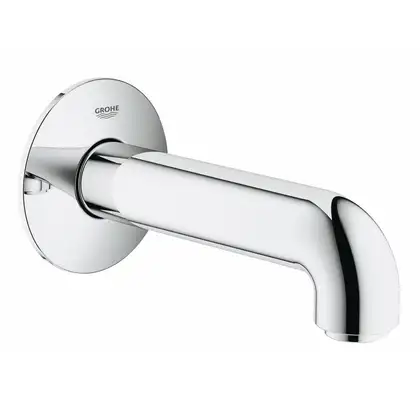 Вилив для ванни Grohe BauClassic Neutral (13258000) Вилив для ванни Grohe BauClassic Neutral (13258000)