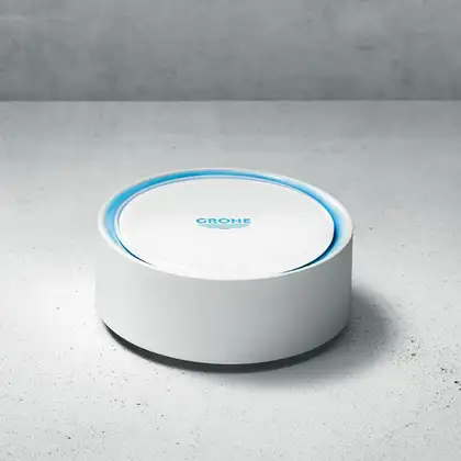 Інтелектуальний контролер води Grohe Sense Guard (22505LN0) Інтелектуальний контролер води Grohe Sense Guard (22505LN0)