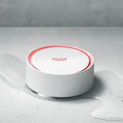 Інтелектуальний контролер води Grohe Sense Guard (22505LN0) Інтелектуальний контролер води Grohe Sense Guard (22505LN0)