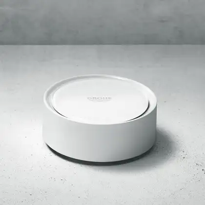 Інтелектуальний контролер води Grohe Sense Guard (22505LN0) Інтелектуальний контролер води Grohe Sense Guard (22505LN0)