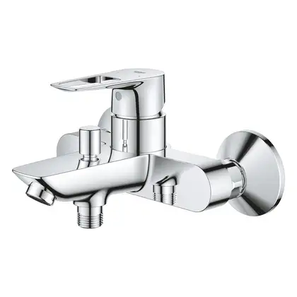 Grohe BauLoop New Змішувач для ванни, хром (23603001) Grohe BauLoop New Змішувач для ванни, хром (23603001)