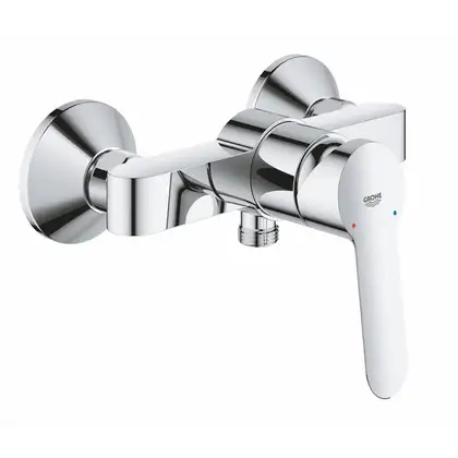 Змішувач для душа Grohe Bauedge, хром (23636000)