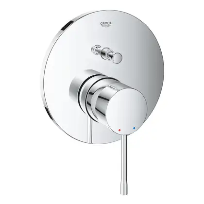 Grohe Essence New Смеситель скрытого монтажа, хром (24058001) Grohe Essence New Смеситель скрытого монтажа, хром (24058001)