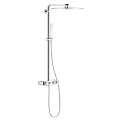 Душова система з термостатом для душа Grohe Euphoria SmartControl System (26508000) Душова система з термостатом для душа Grohe Euphoria SmartControl System (26508000)