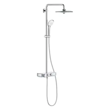 Душова система з термостатом для душа Grohe Euphoria SmartControl System (26509000)