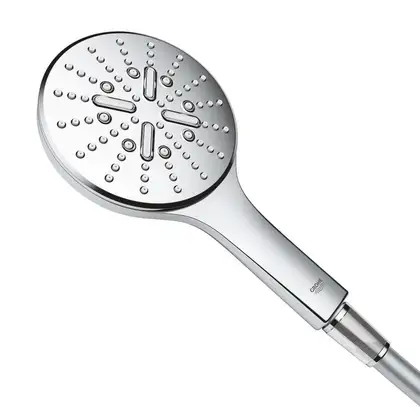 Ручний душ, 3 режими струменя Grohe Rainshower SmartActive (26553000)