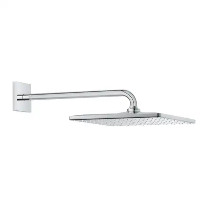 Верхній душ з настінним кронштейном Grohe Rainshower Mono (26563000) Верхній душ з настінним кронштейном Grohe Rainshower Mono (26563000)