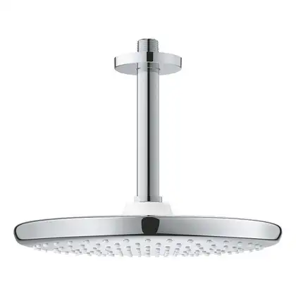 Верхній душ зі стельовим кронштейном Grohe Tempesta (260000) (26669000) Верхній душ зі стельовим кронштейном Grohe Tempesta (260000) (26669000)