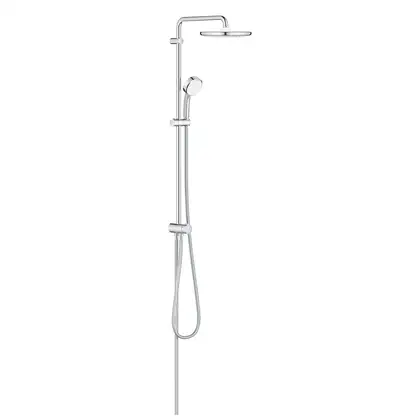 Душова система із перемикачем Grohe New Tempesta Cosmop. System (26675000) Душова система із перемикачем Grohe New Tempesta Cosmop. System (26675000)
