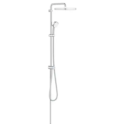 Душова система із перемикачем Grohe New Tempesta Cosmop. System (26694000) Душова система із перемикачем Grohe New Tempesta Cosmop. System (26694000)
