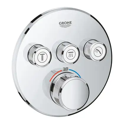 Grohe Grohtherm SmartControl Термостат, хром (29121000)
