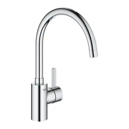 Змішувач для мийки Grohe Eurosmart Cosmopolitan (31188002) Змішувач для мийки Grohe Eurosmart Cosmopolitan (31188002)