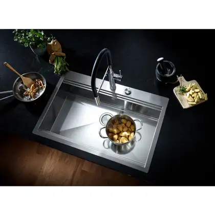 Grohe K800 Мийка кухонна, сталь (31586SD0) Grohe K800 Мийка кухонна, сталь (31586SD0)