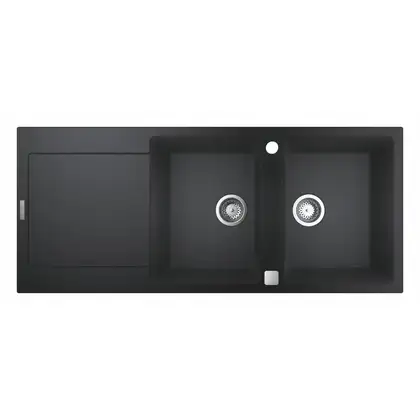 GROHE Мойка кварцевая Sink K500 двойная (31647AP0) GROHE Мойка кварцевая Sink K500 двойная (31647AP0)