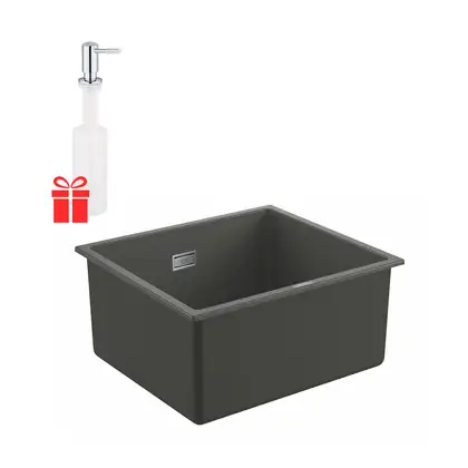 Набор Grohe мойка кухонная K700 31653AT0 + дозатор для моющего средства Contemporary 40536000 (31653AT040536000) Набор Grohe мойка кухонная K700 31653AT0 + дозатор для моющего средства Contemporary 40536000 (31653AT040536000)