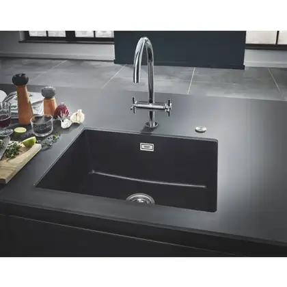 GROHE Мойка кварцевая Sink K700 Undermount (31655AP0) GROHE Мойка кварцевая Sink K700 Undermount (31655AP0)