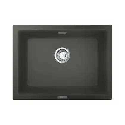 Grohe K700U Композитна мийка для кухні, гранітний сірий (31655AT0) Grohe K700U Композитна мийка для кухні, гранітний сірий (31655AT0)