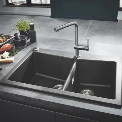 Кухонная мойка Grohe Sink K700 31657AT0 Кухонная мойка Grohe Sink K700 31657AT0