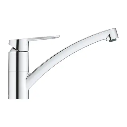 Grohe BauEco Смеситель для кухни, хром (31680000) Grohe BauEco Смеситель для кухни, хром (31680000)