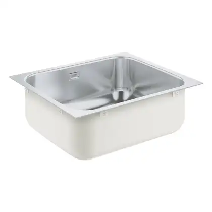 Мийка для кухні із нержавіючої сталі Grohe K200 (31719SD0) Мийка для кухні із нержавіючої сталі Grohe K200 (31719SD0)