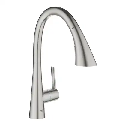 Змішувач для миття Grohe Zedra одноважільний, хром (32294DC2) Змішувач для миття Grohe Zedra одноважільний, хром (32294DC2)