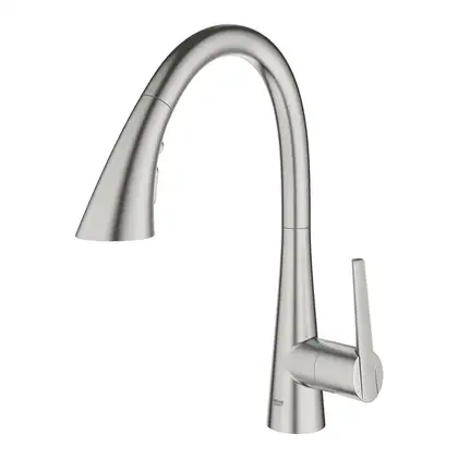 Змішувач для миття Grohe Zedra одноважільний, хром (32294DC2) Змішувач для миття Grohe Zedra одноважільний, хром (32294DC2)